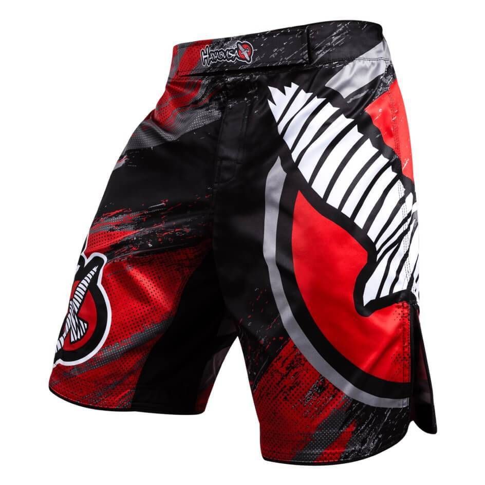 Quần Hayabusa Chikara 3 Fight Short - Red
