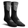 Vớ Hayabusa Pro Boxing Socks - Black