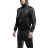 Đồ Ép Cân Hayabusa Pro Hooded Sauna Suit - Black