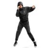 Đồ Ép Cân Hayabusa Pro Hooded Sauna Suit - Black