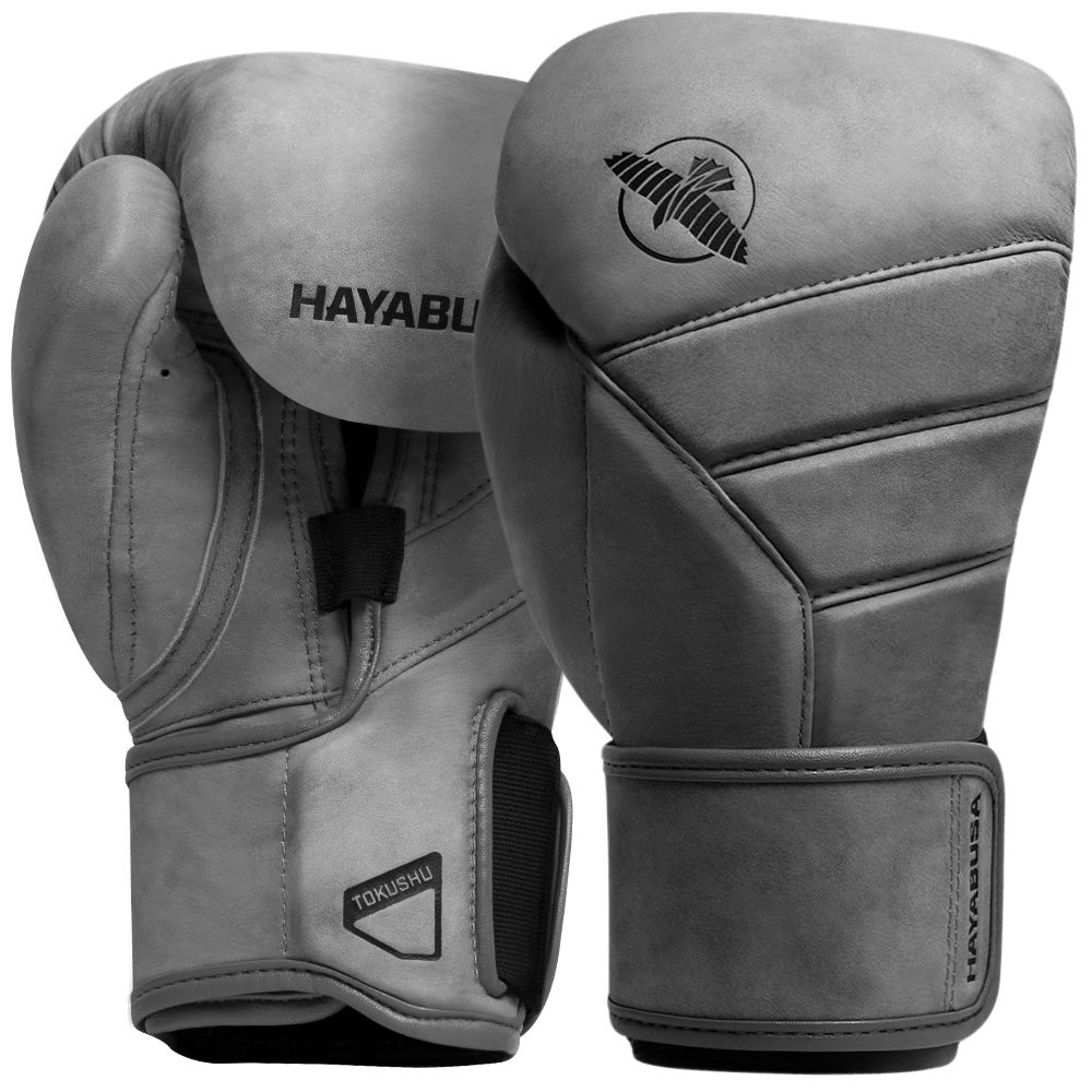 Găng Tay Hayabusa T3 Lx Boxing Gloves - Slate
