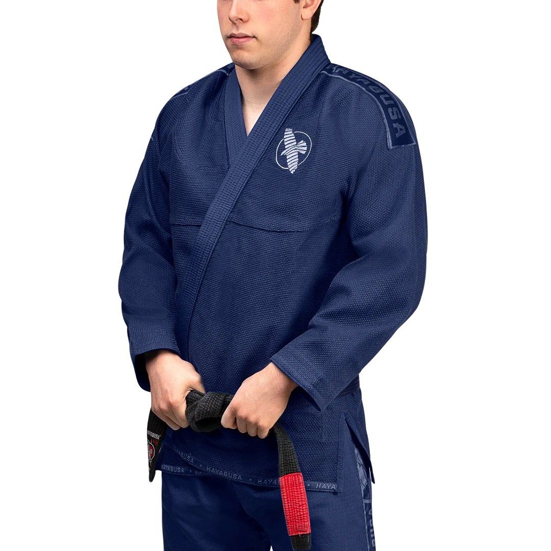 Gi Hayabusa Lightweight Jiu Jitsu - Navy