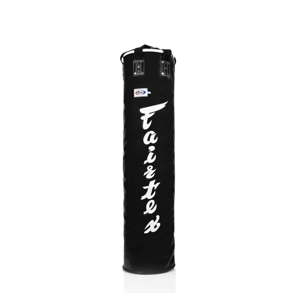 Bao Cát Fairtex Hb5 4Ft Syntek Leather Bag - Black