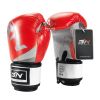 Găng Tay Trẻ Em Bn Kids Boxing Gloves - Red