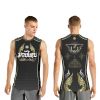 Áo Tank Top TUFF TUF-TT102 The King Of Naga - Black