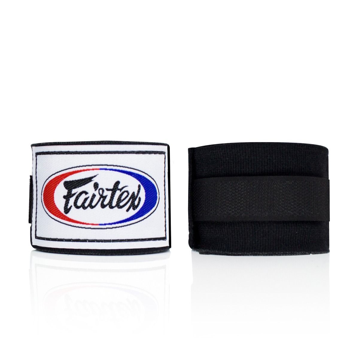 Băng Quấn Tay Fairtex Hw2 Stretch Wraps - Black
