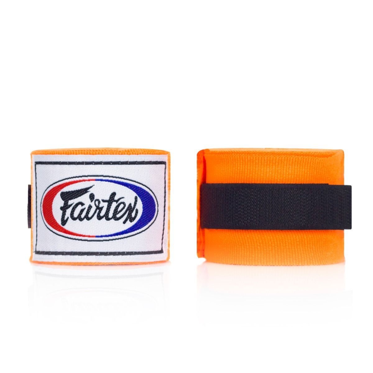 Băng Quấn Tay Fairtex Hw2 Stretch Wraps - Orange