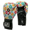 Găng Tay TITLE Boxing Infused Foam Donut Print Training Gloves