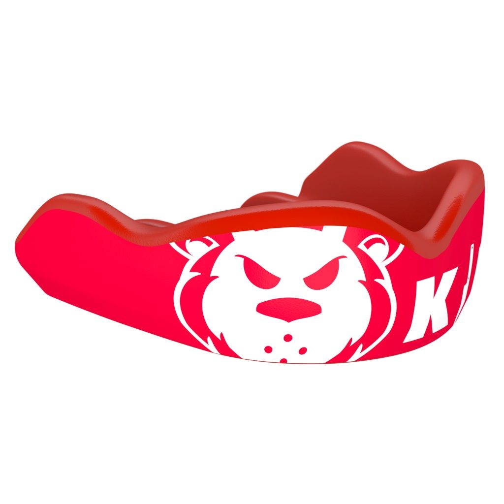 Bảo Hộ Răng Damage Control High Impact Killer Cub Red