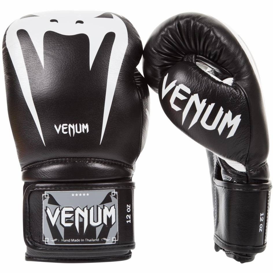 Găng Tay Venum Giant 3.0 Boxing Gloves - Black/White