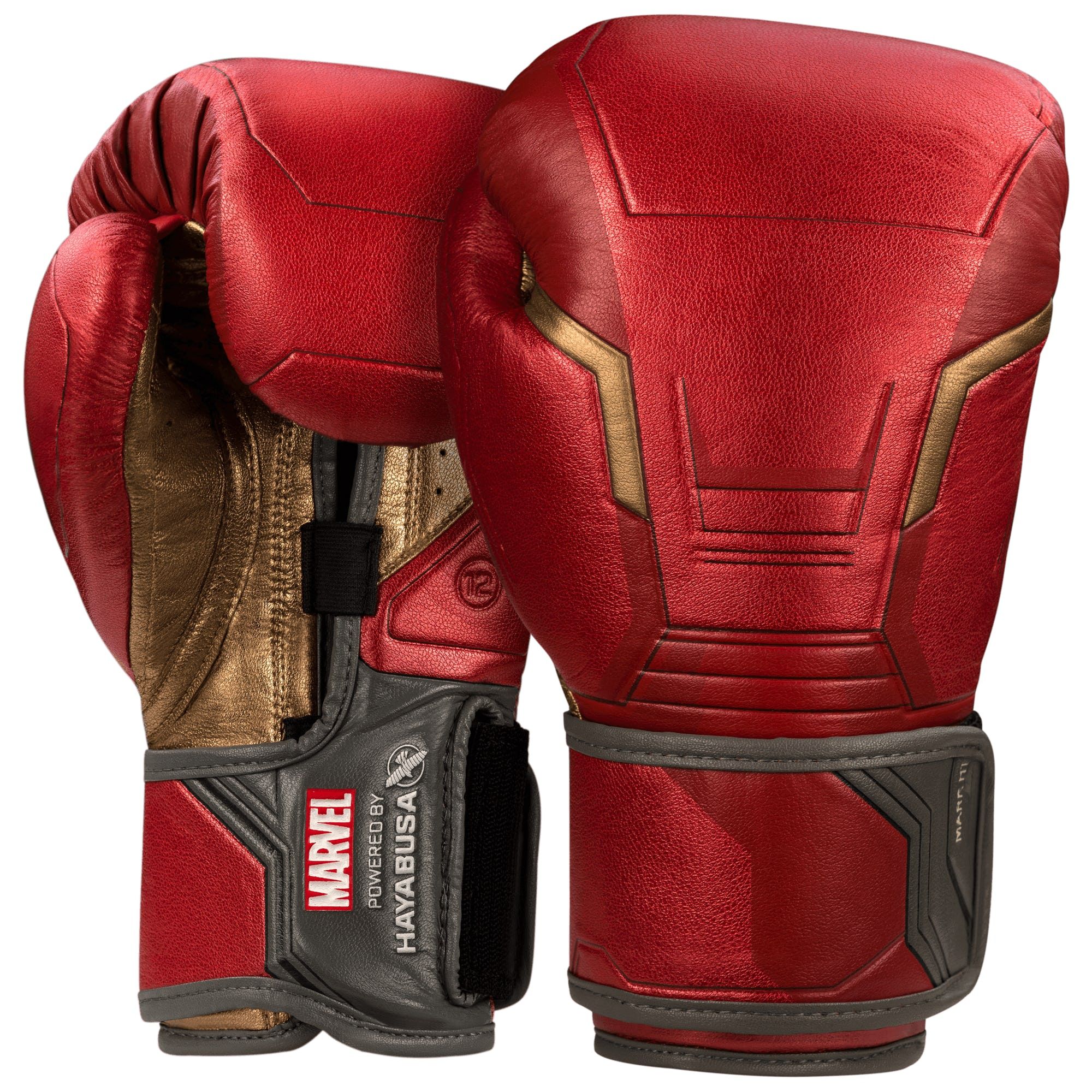 Găng Tay Limited Edition Hayabusa Iron Man