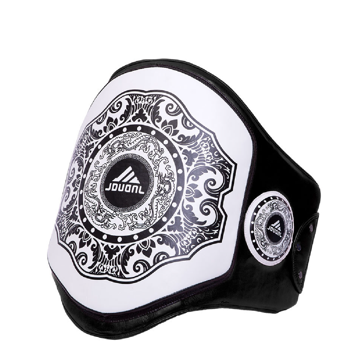 Đai Bụng Jduanl Belly Pads - Black