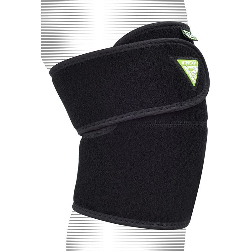 BẢO HỘ GỐI RDX K502 DOUBLE STRAP KNEE BRACE