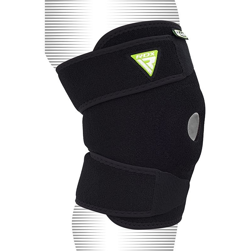 BẢO HỘ GỐI RDX K503 TRIPLE STRAP KNEE BRACE