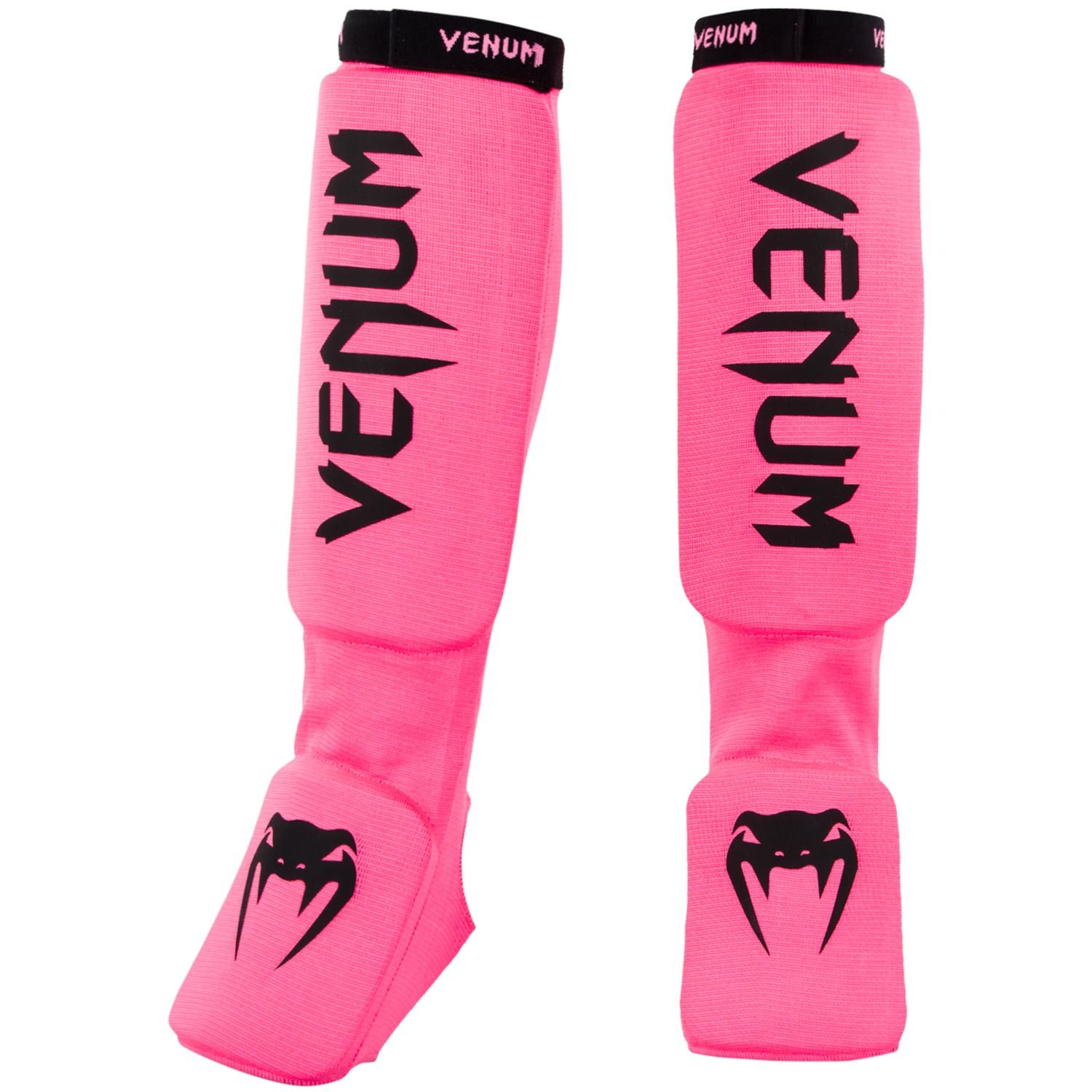 BẢO HỘ CHÂN VENUM KONTACT SHINGUARDS - PINK