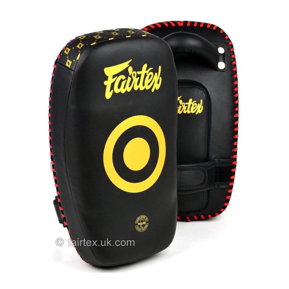ĐÍCH ĐÁ FAIRTEX SMALL LIGHT WEIGHT THAI KICK PADS