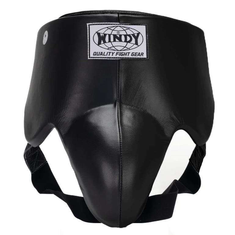 Bảo Hộ Hạ Bộ Windy Elite Groin Guard - Black