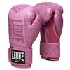 Găng Tay Leone Maori Boxing Gloves - Pink