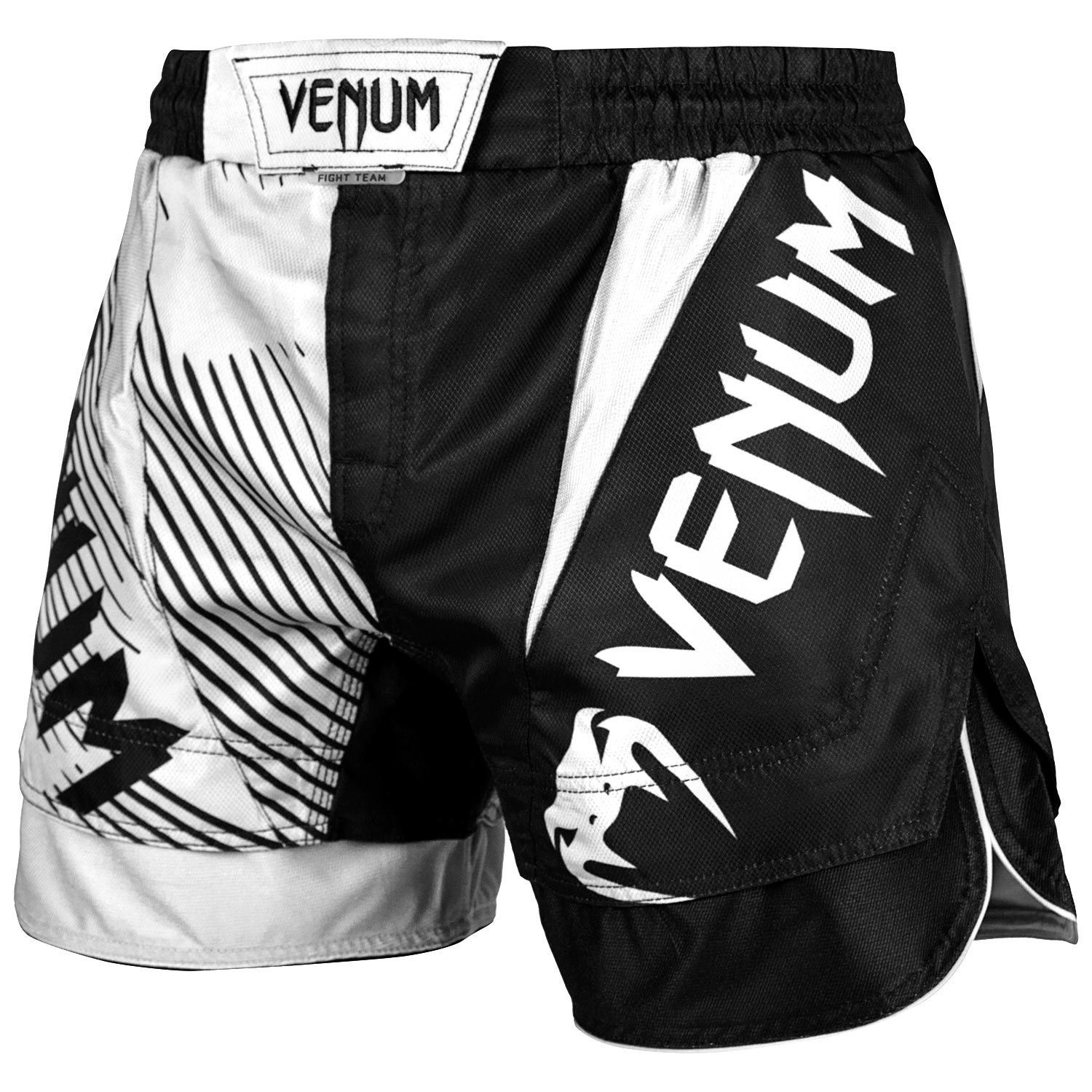 QUẦN MMA VENUM NOGI 2.0 FIGHTSHORTS - BLACK/WHITE
