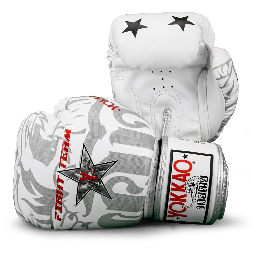 Găng Tay Yokkao Fygl-58 Fight Team Boxing Gloves