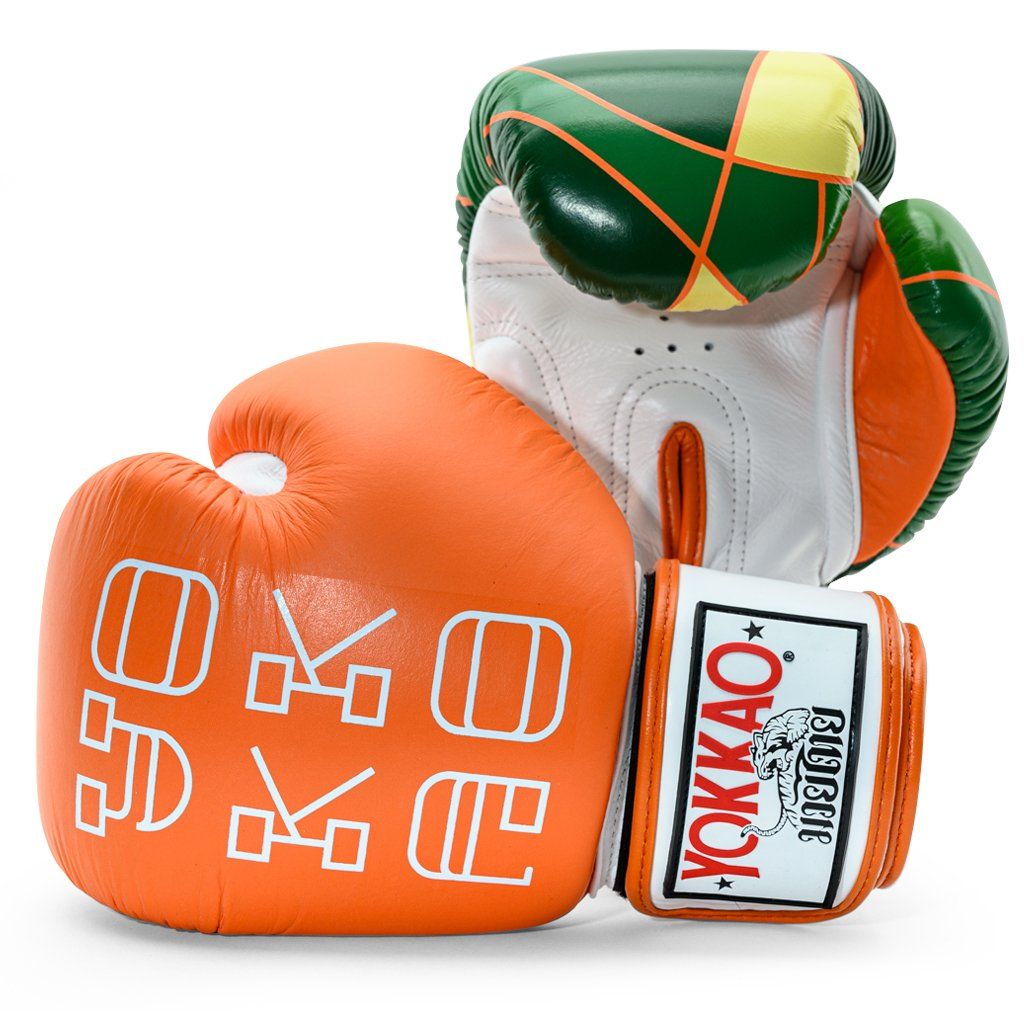 Găng Tay Yokkao Fygl-50 Good Vibes Muay Thai Gloves