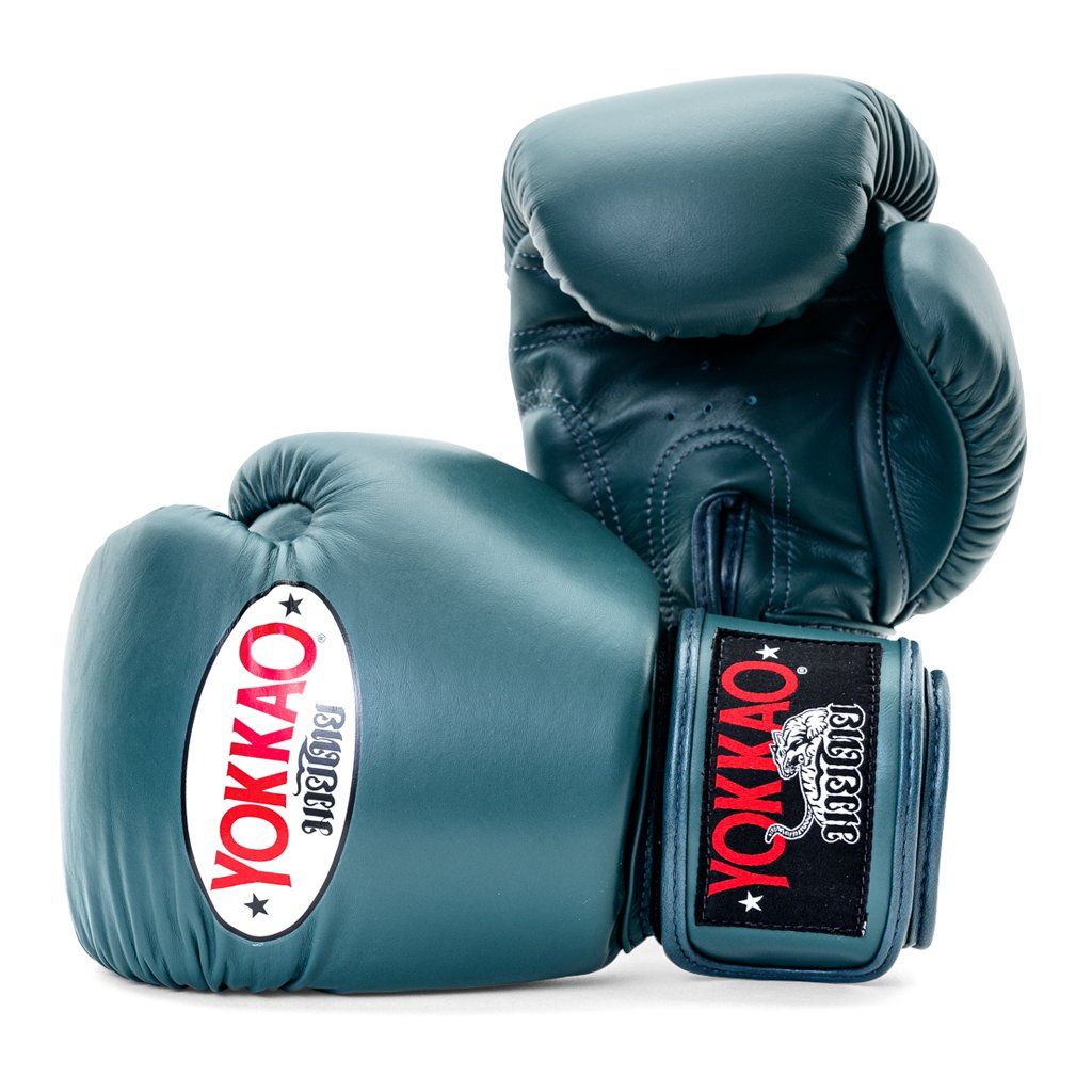 Găng Tay Yokkao Bygl-X Matrix Petroleum Boxing Gloves
