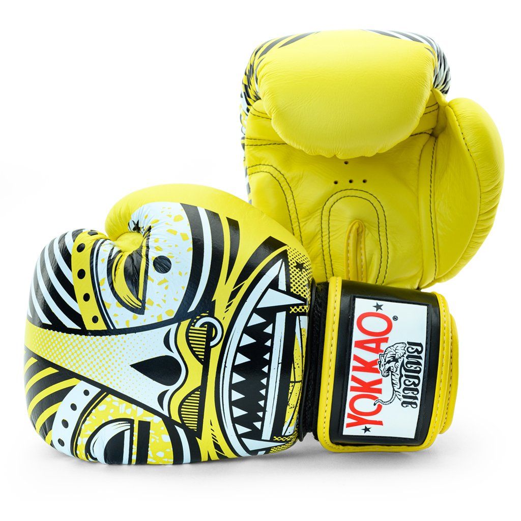 Găng Tay Yokkao Fygl-52 Mayan Muay Thai Gloves