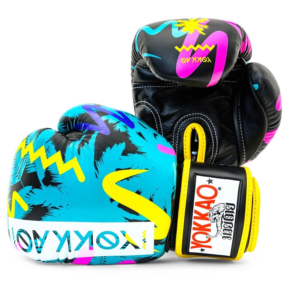 Găng Tay Yokkao Fygl-45 Miami Muay Thai & Boxing Gloves