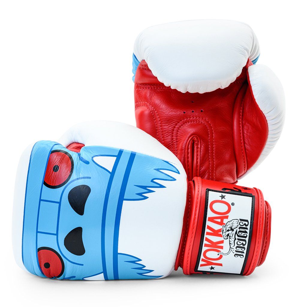 Găng Tay Yokkao Fygl-39 Monster Muay Thai & Boxing Gloves