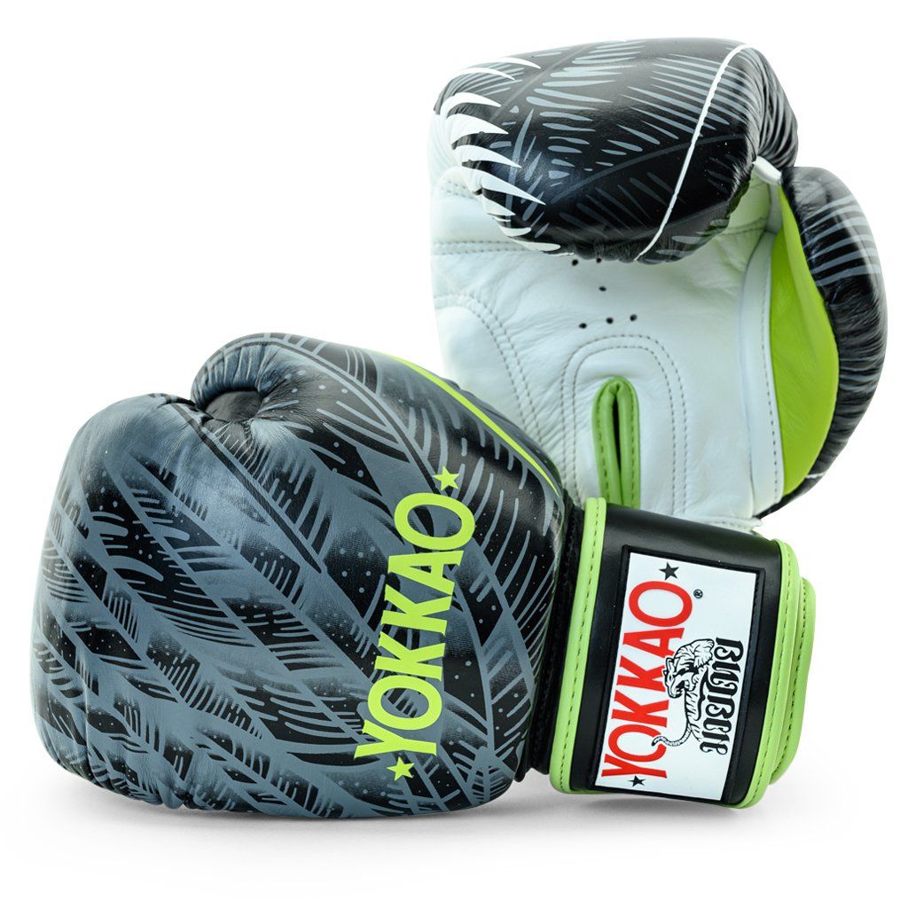 Găng Tay Yokkao Fygl-51 Streamline Boxing Gloves