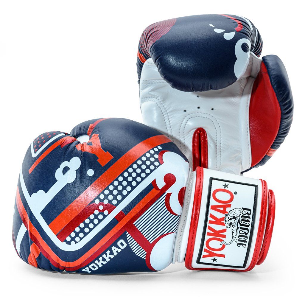 Găng Tay Yokkao Fygl-55 Underground Boxing Gloves