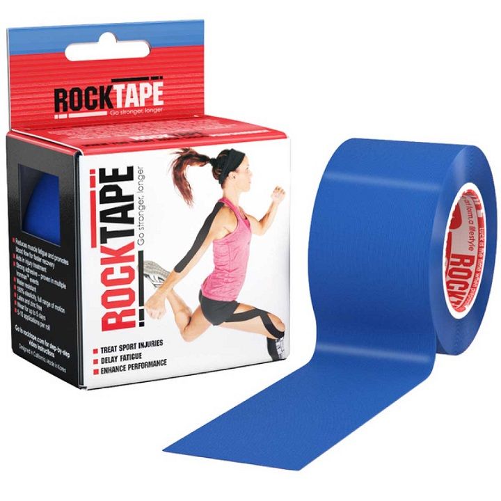 Miếng Dán Cơ Rocktape - Blue
