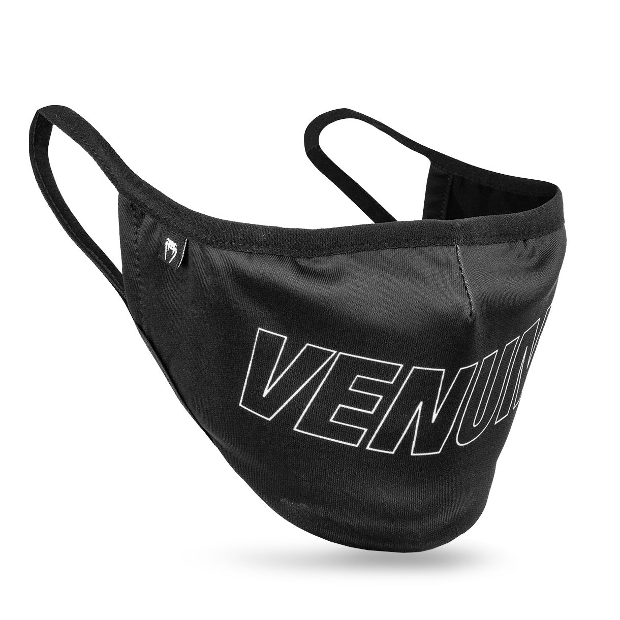 Khẩu trang Venum Face Mask - Black/White