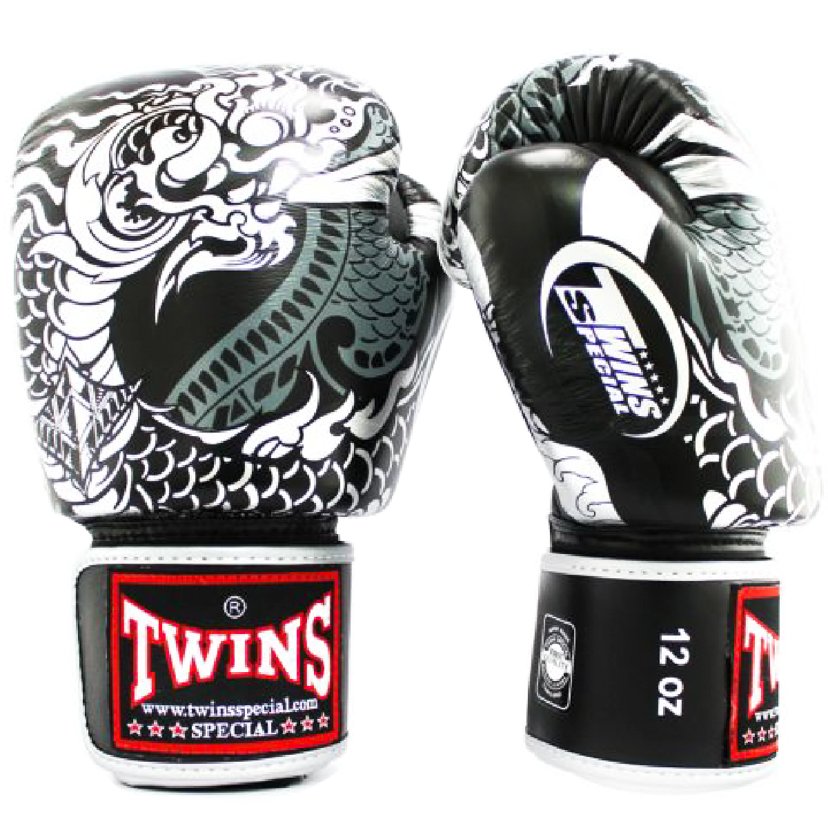 Găng Tay Twins Fbgvl3-52Sv Special Fancy Boxing Gloves