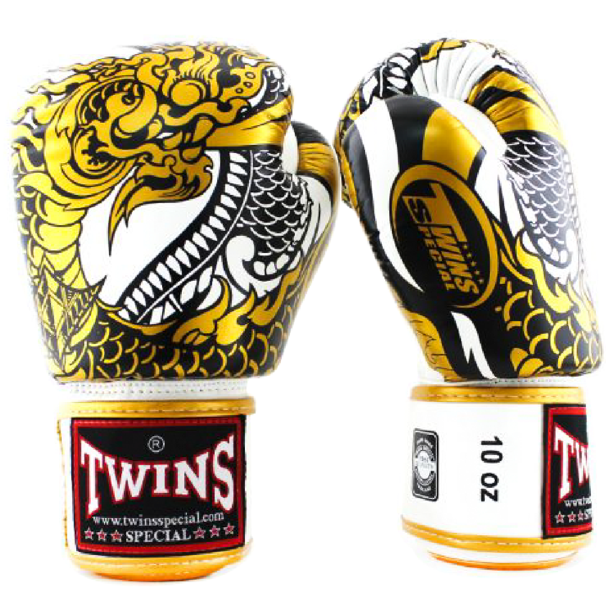 Găng Tay Twins Fbgvl3-52Gd Special Fancy Boxing Gloves