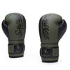 Combo Găng Tay Boxing Saigon Savage + Băng Tay Savage 5m - Olive/Black