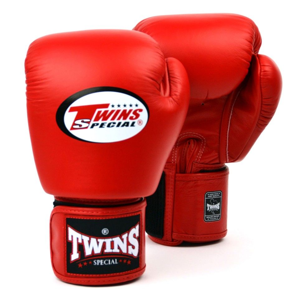 Găng Tay Twins BGVL3 Velcro Gloves - Red