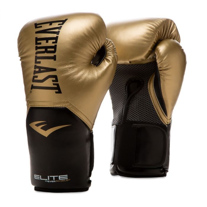 Găng Tay Everlast Elite Prostyle Training Gloves - Gold