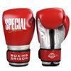 Găng Tay Boxing Saigon Special Edition Gloves - Tomato