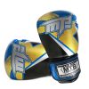 Găng Tay Max Mtb Boxing Gloves - Black/Blue