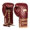 Găng Tay Venum Coco Monogram Pro Lace Up Boxing Gloves - Garnet Red