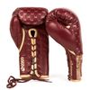 Găng Tay Venum Coco Monogram Pro Lace Up Boxing Gloves - Garnet Red