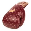 Găng Tay Venum Coco Monogram Pro Lace Up Boxing Gloves - Garnet Red