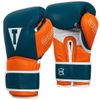 Găng Tay TITLE Boxing Gel Freestyle Training Gloves - Blue/Orange