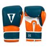 Găng Tay TITLE Boxing Gel Freestyle Training Gloves - Blue/Orange