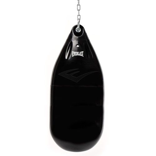 Bao Đấm Nước Everlast Hydrostrike Heavy Bag, 150 Lbs - Black