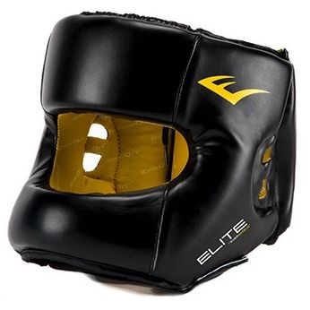 BẢO HỘ ĐẦU ELITE HEADGEAR WITH SYNTHETIC LEATHER