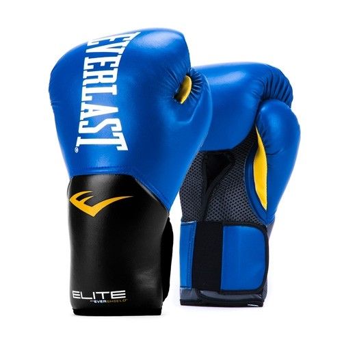 Găng Tay Everlast Elite Prostyle Training Gloves - Blue