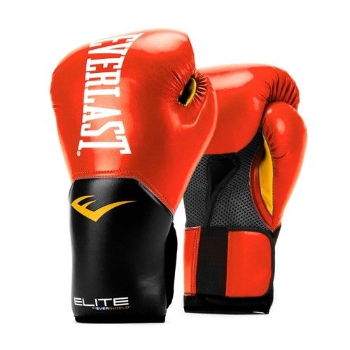 GĂNG TAY EVERLAST ELITE PROSTYLE TRAINING GLOVES - RED