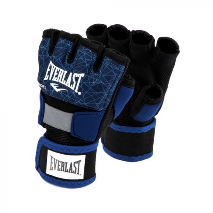 BĂNG TAY XỎ EVERLAST PRINTED EVERGEL BOXING HAND WRAPS - BLUE